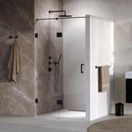 Brauer Void - Nisdeur - 2-Delig - Helder Glas - 110 x 200 cm, Ophalen of Verzenden, Nieuw