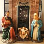 Relimarkt voor kerstgroepen in alle soorten en maten, Nieuw