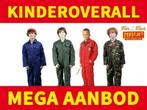 Kinderoveralls - Mega aanbod kinderoveralls, Kinderen en Baby's, Carnavalskleding en Verkleedspullen, Nieuw, Ophalen of Verzenden