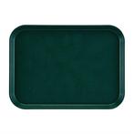 Dienblad antislip donkergroen - 35x27cm, Verzenden, Nieuw in verpakking