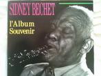 LP gebruikt - Sidney Bechet - LAlbum Souvenir. 1949 Les..., Cd's en Dvd's, Vinyl | Jazz en Blues, Verzenden, Zo goed als nieuw