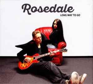 cd - Rosedale - Long Way To Go, Cd's en Dvd's, Cd's | Jazz en Blues, Zo goed als nieuw, Verzenden