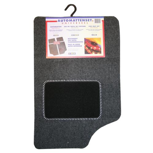 Benson Universele automattenset - op maat te knippen - 4-..., Auto-onderdelen, Interieur en Bekleding, Nieuw, Ophalen of Verzenden