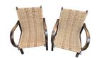 Erich Dieckmann - Stoel (2) - Hout, Antiek en Kunst, Antiek | Meubels | Stoelen en Banken