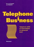 Telephone business, 9789066753495, Zo goed als nieuw, Studieboeken, Verzenden