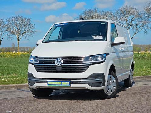 Volkswagen Transporter | Zakelijke Lease v.a. €462.95 pm, Auto's, Bestelauto's, Lease, Automaat, Financial lease, Diesel, Wit