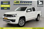 Volkswagen Amarok 3.0 V6 TDI 204PK, Stof, Gebruikt, Euro 6, Volkswagen