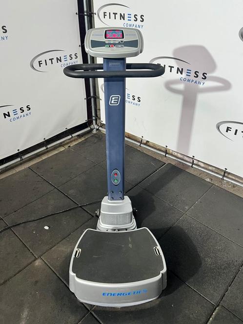 Energetics Power Plate | Trilplaat, Sport en Fitness, Fitnessmaterialen, Overige typen, Gebruikt, Verzenden