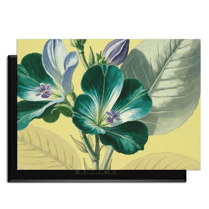 Botanical Glow – Inductie Beschermer - 83x51.5 cm, Huis en Inrichting, Keuken | Keukenbenodigdheden, Nieuw, Verzenden