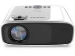 Philips NeoPix Easy PLAY - NPX443 - Smart HD Mini Beamer -, Audio, Tv en Foto, Beamers, Verzenden, Zo goed als nieuw