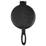 The Windmill Wafelijzer Gietijzer, Verzenden, Nieuw