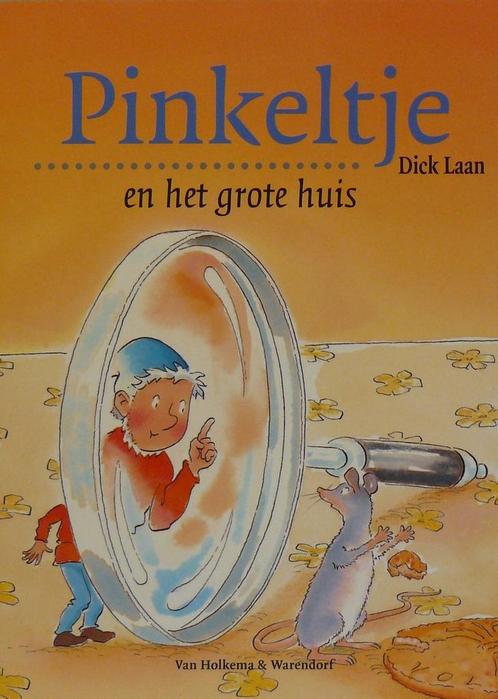 Pinkeltje en het grote huis 9789047513353 Dick Laan, Boeken, Kinderboeken | Jeugd | 13 jaar en ouder, Zo goed als nieuw, Verzenden