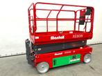 Veiling: Schaarlift Mantall XE80W Elektrisch 8m Nieuw, Ophalen