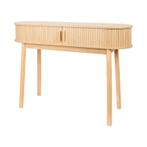 Design dressoir - 110 x 40 x 79 cm, Verzenden, Nieuw, 150 tot 200 cm