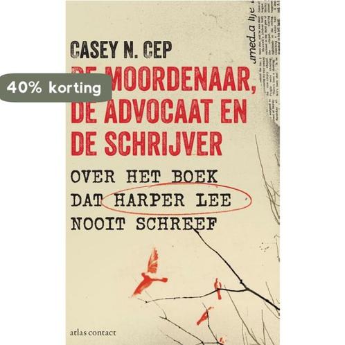 De moordenaar, de advocaat en de schrijver 9789045031798, Boeken, Hobby en Vrije tijd, Gelezen, Verzenden