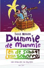 Dummie de mummie en de schat van Sohorro | 9789000363414 |, Boeken, Kinderboeken | Jeugd | 10 tot 12 jaar, Zo goed als nieuw, Tosca Menten