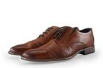 Bugatti Veterschoenen in maat 42 Cognac | 10% extra korting, Bugatti, Overige kleuren, Verzenden, Zo goed als nieuw