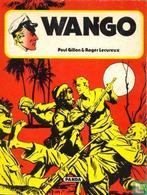 Wango  - 1983, Eén stripboek, Verzenden, Zo goed als nieuw, Lécureux, Roger.