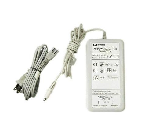 HP C6409-60014 Voedingsadapter voor DeskJet Printers 18V 1.1, Computers en Software, Laptop-opladers, Zo goed als nieuw, Verzenden