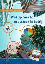 Praktijkgericht onderzoek in bedrijf 9789046907849 Jan Leen, Boeken, Verzenden, Zo goed als nieuw, Jan Leen