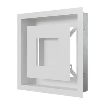 Muur Rooster White 22x22 beschikbaar voor biedingen