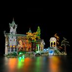 BRIKSMAX Led Verlichting Kit voor LEGO-10316 The Lord of The, Verzenden, Nieuw