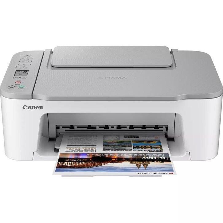 Canon PIXMA TS3451, Wit, Computers en Software, Printers, Verzenden