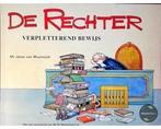 Rechter - Rechter, Boeken, Stripboeken, Ophalen of Verzenden, Nieuw