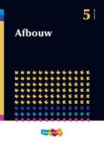 9789006951677 Jellema 5 Afbouw | Tweedehands, Verzenden, Zo goed als nieuw, L.W. ter Laan