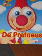 Jokie de Pretneus 9789492537034 Efteling, Verzenden, Gelezen, Efteling