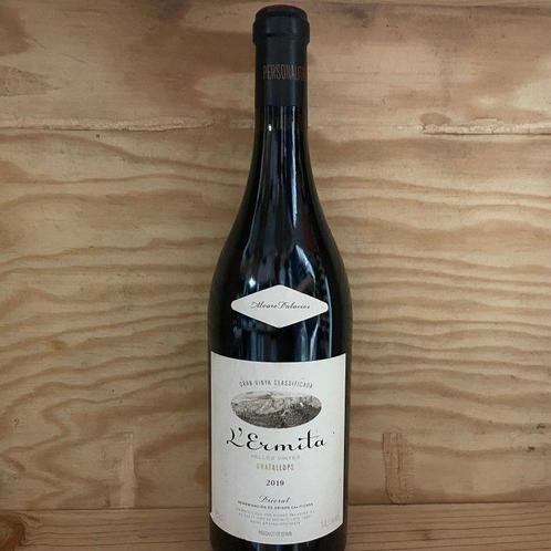 2019 Alvaro Palacios, LErmita - Priorat Gran Reserva,, Verzamelen, Wijnen