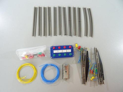 Märklin Z - 8191 - Treinset (1) - 8191 Uitbreidingspakket E, Hobby en Vrije tijd, Modeltreinen | H0