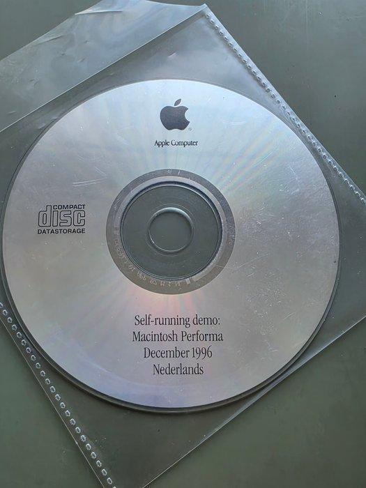Rare & Unique Macintosh Performa Self-Running Demo CD –, Spelcomputers en Games, Spelcomputers | Overige Accessoires