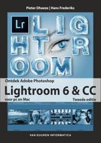 9789059409118 Ontdek Adobe Photoshop Lightroom 6  CC, Nieuw, Pieter Dhaeze, Verzenden