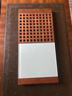 Trip Trap - Dienblad - Triton - Teak - Triton snijplank