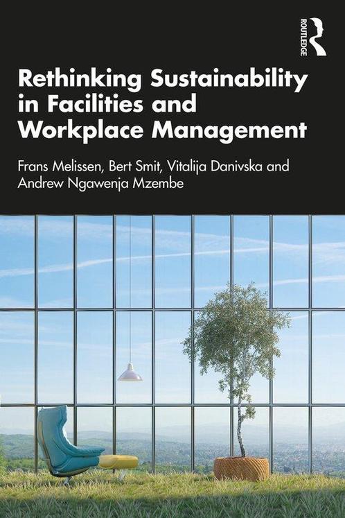 9780367556693 Rethinking Sustainability in Facilities and..., Boeken, Schoolboeken, Zo goed als nieuw, Verzenden