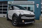 Microcar MGO Highland DCI 2017 Brommobiel | Aixam - Ligier, Overige merken, 46 km of meer, 16 km/u of meer, Gebruikt