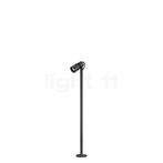 Flos Landlord Spot 60 cm LED, zwart - 8° (Stralers en spots, Verzenden, Nieuw