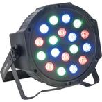 Party Light 4x Party-par181 DMX Gestuurde Led PAR, Muziek en Instrumenten, Licht en Laser, Verzenden, Nieuw, Overige typen