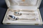Ercuis - Bestekset (3) - Verzilverd
