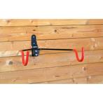 Wandbeugel - wandhouder voor fiets – onder hoek verstelbaar, Fietsen en Brommers, Fietsaccessoires | Overige Fietsaccessoires