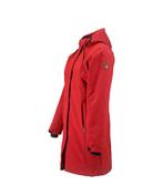 Travelin Jas in maat 38 Rood | 10% korting, Travelin, Verzenden, Zo goed als nieuw, Rood