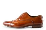 Greve Veterschoenen in maat 42½ Cognac, Overige kleuren, Verzenden, Veterschoenen, Gedragen