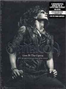 dvd - Satyricon - Live At The Opera, Cd's en Dvd's, Dvd's | Overige Dvd's, Zo goed als nieuw, Verzenden