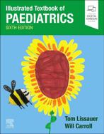 9780702081804 Illustrated Textbook of Paediatrics, Tom Lissauer, Zo goed als nieuw, Verzenden