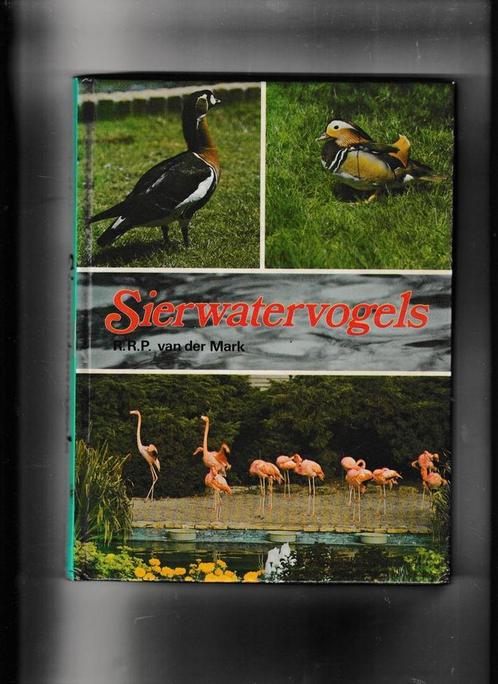 Sierwatervogels 9789003962058 Mark, Boeken, Hobby en Vrije tijd, Gelezen, Verzenden