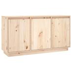 Dressoir Grenenhout 111cm | Tweedekansje | 35% Korting! S..., Huis en Inrichting, Kasten | Dressoirs, Met plank(en), Minder dan 50 cm