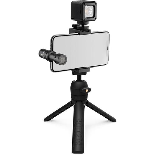 RØDE Vlogger Kit iOS accessoirepakket, Muziek en Instrumenten, Microfoons, Verzenden