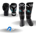 Joya Kickboksset Woman - Tropical, Sport en Fitness, Vechtsporten en Zelfverdediging, Nieuw, Ophalen of Verzenden