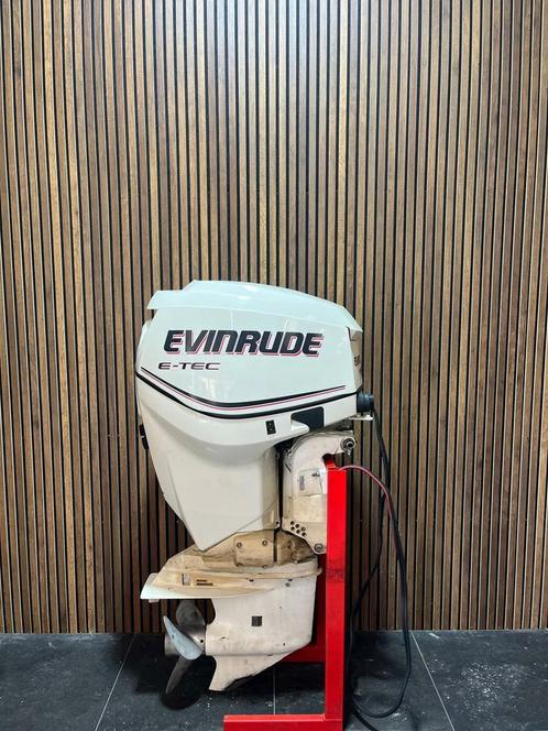 Evinrude E-TEC 115 PK, Watersport en Boten, Buiten- en Binnenboordmotoren, Gebruikt, Buitenboordmotor, Ophalen of Verzenden